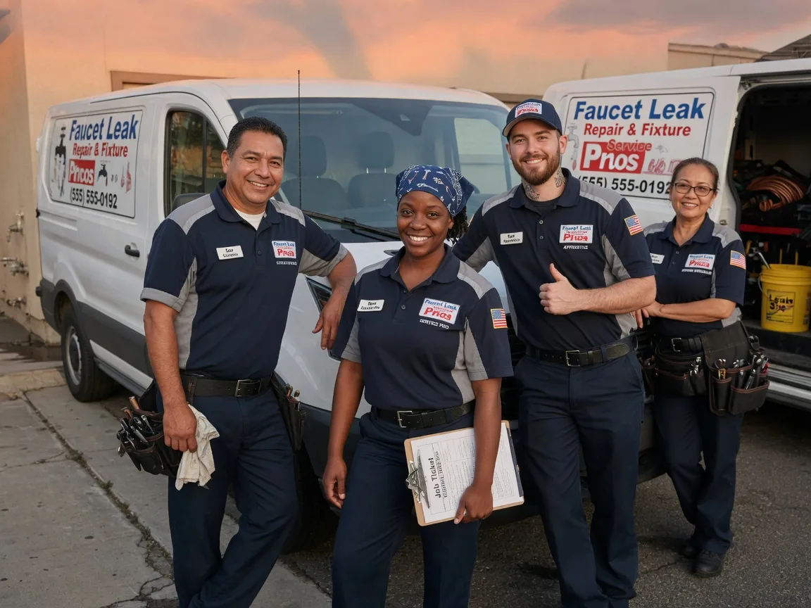 Faucet Repair company in Issue, MD